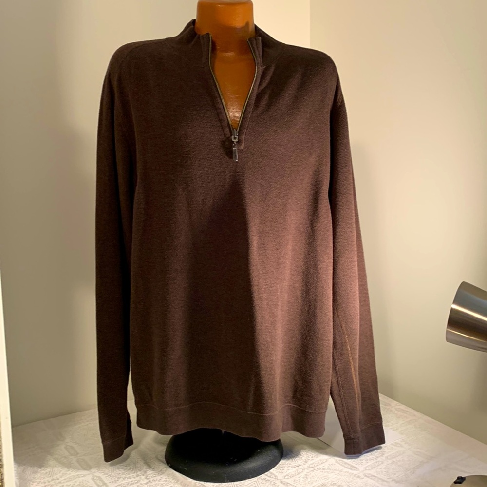 Tommy BAHAMA long sleeve mens shirt XL